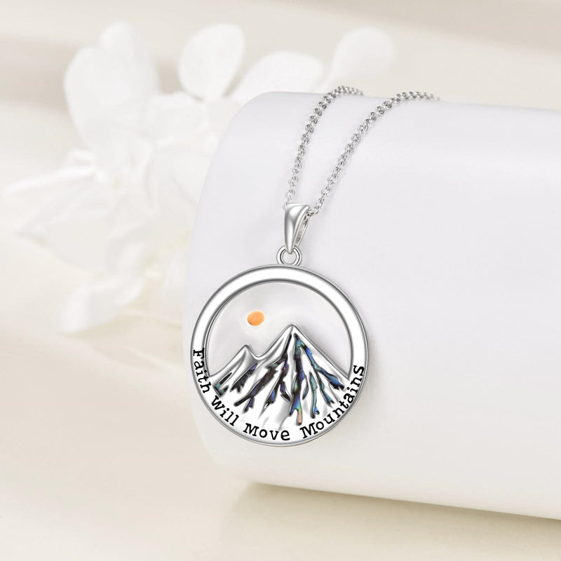 Moving Faith Necklace