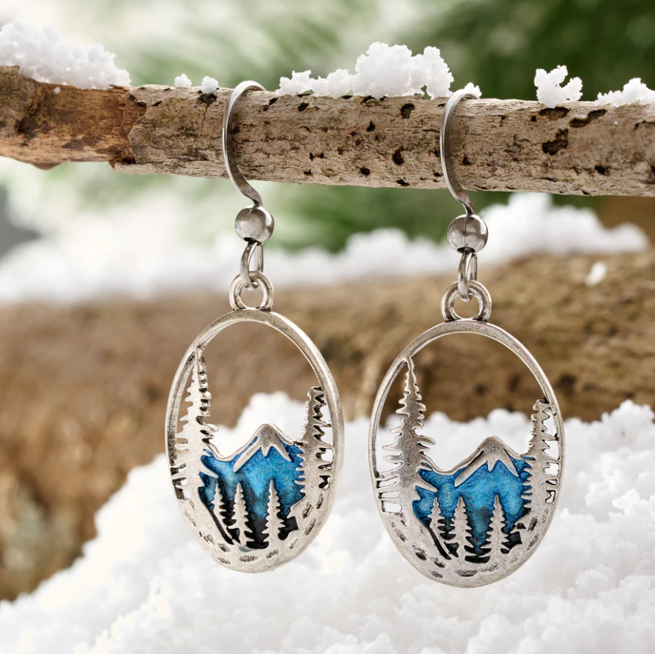 Native View Earrings