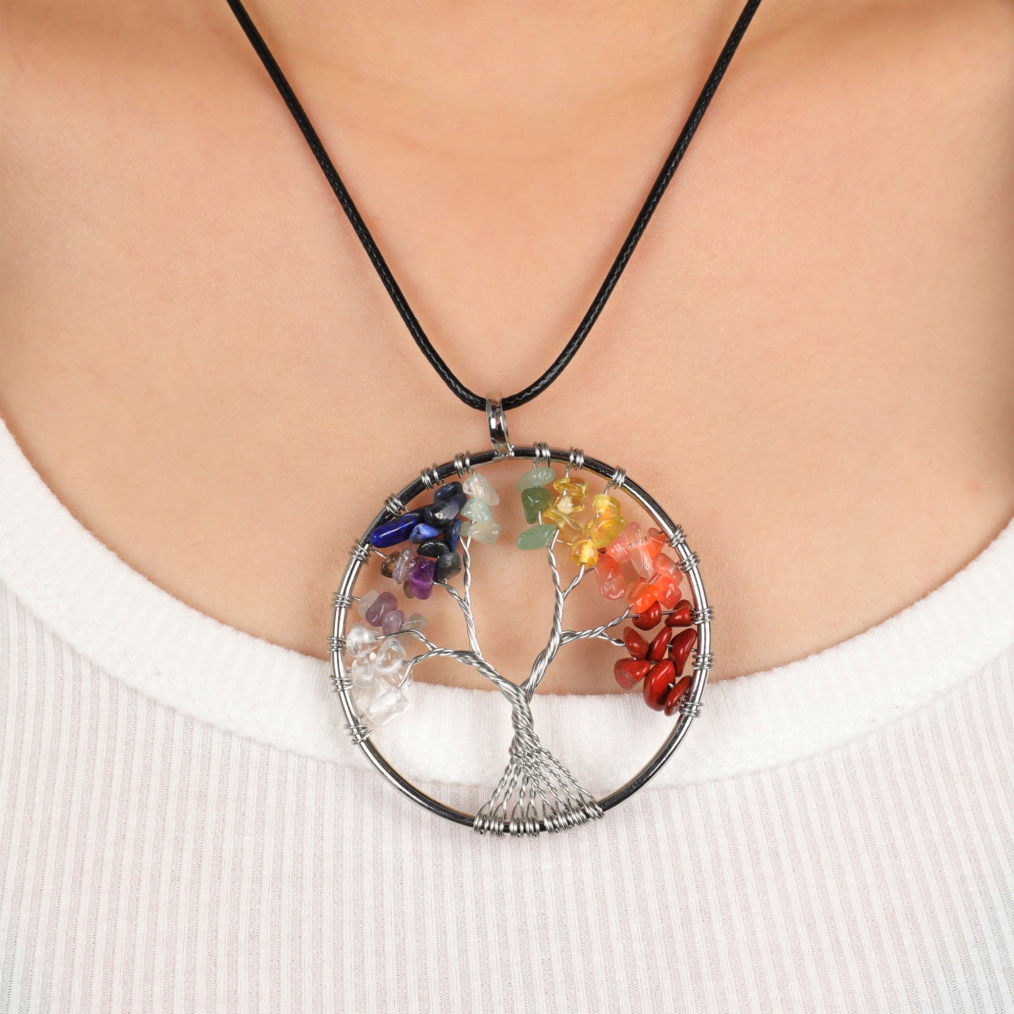 Tree Of Life Necklace