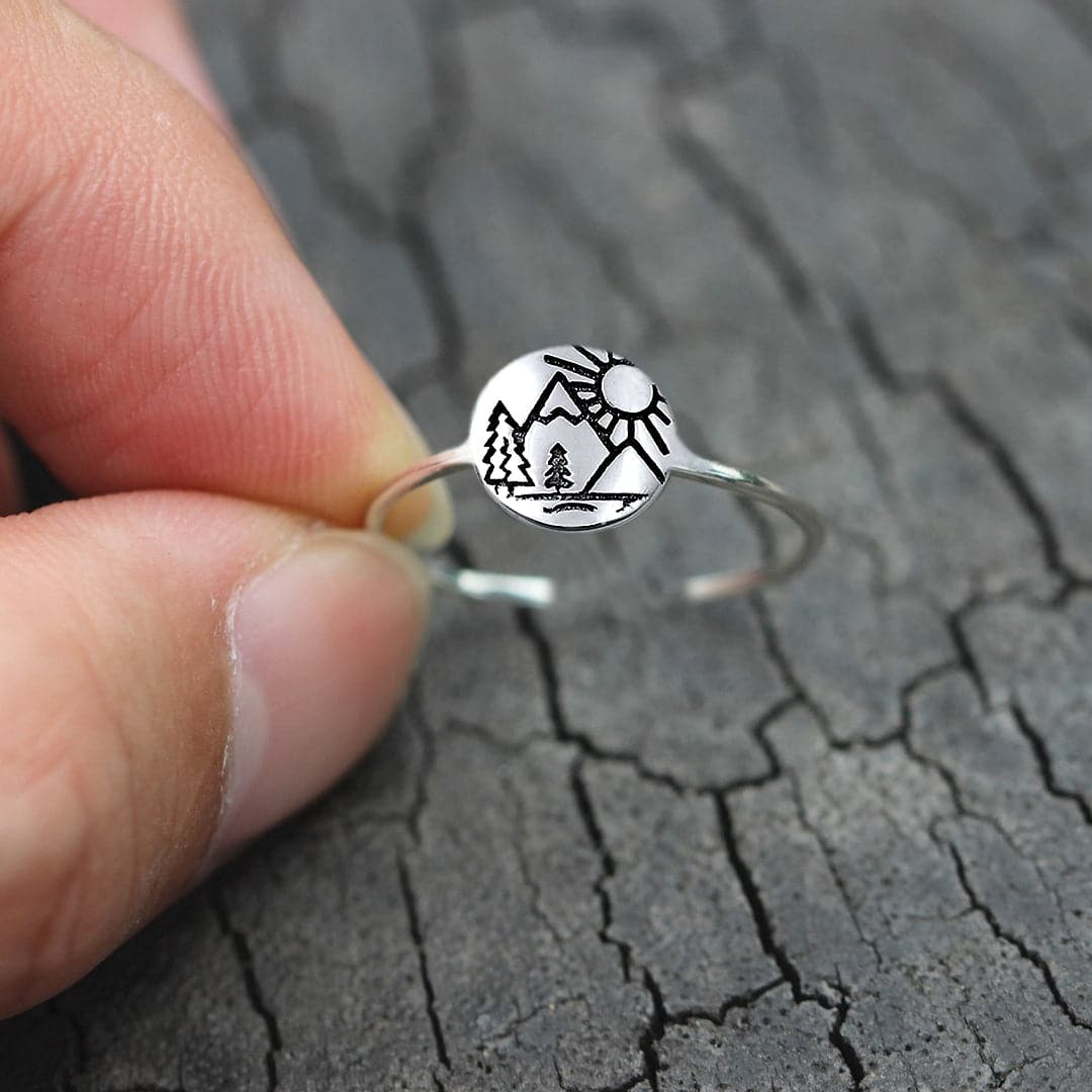 Adventure Lover Ring - ASPENS JEWELERS