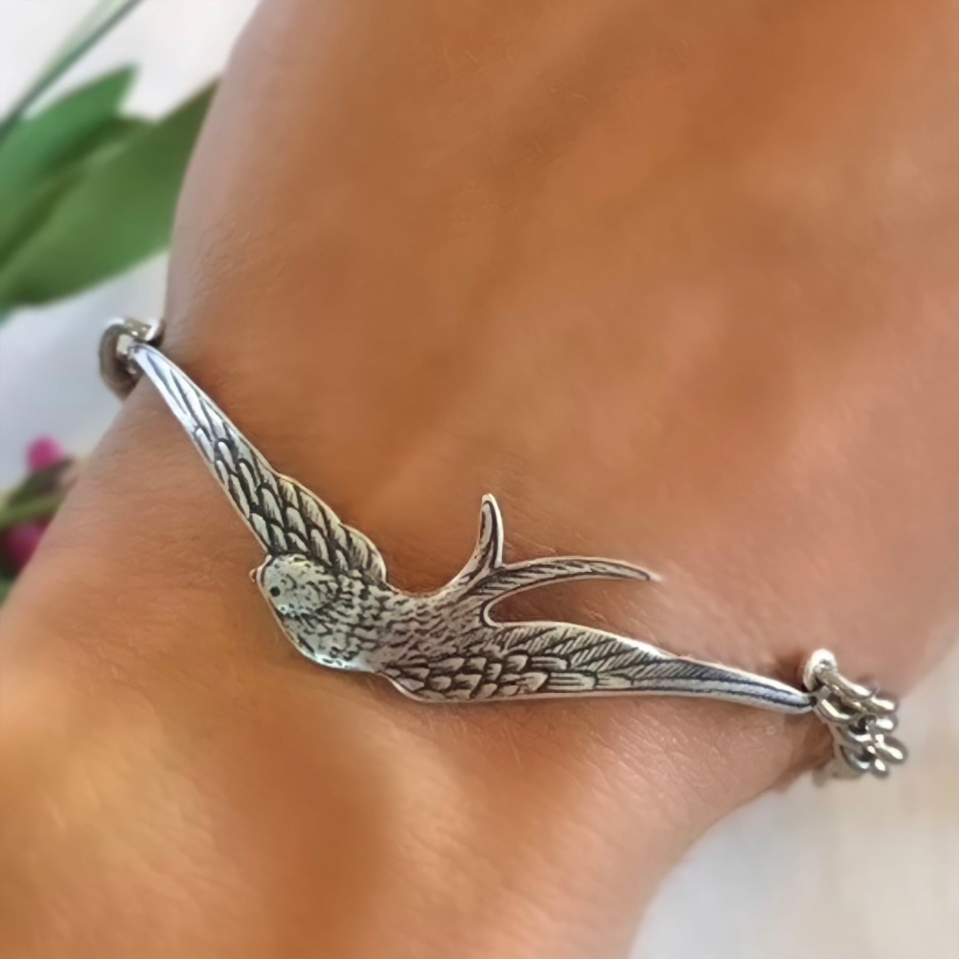 Sparrow Bracelet - ASPENS JEWELERS