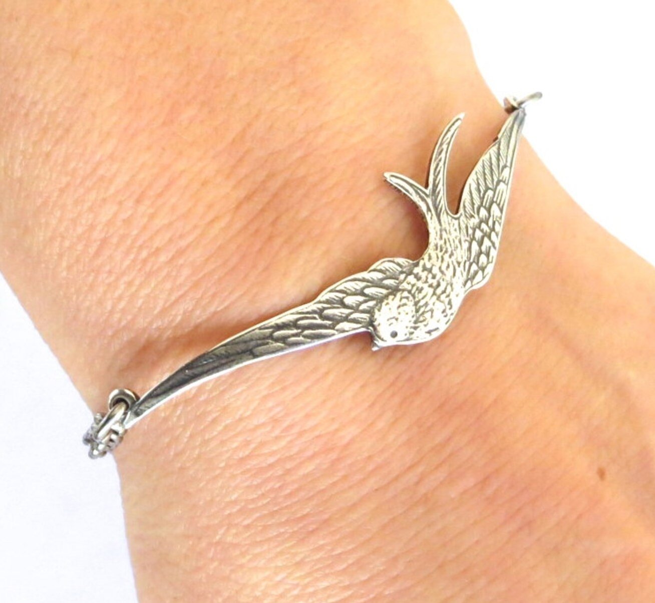 Sparrow Bracelet - ASPENS JEWELERS